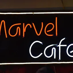 Marvel Cafe, Palampur