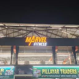 Marvel Fitness