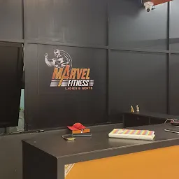Marvel Fitness