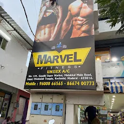 MARVEL FITNESS CULTURE (UNISEX GYM A/C)
