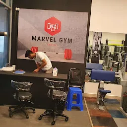 MARVEL GYM ( Royal Palms, Orchard Mall )