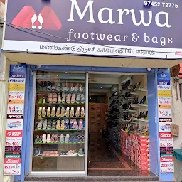 Marwa footwears & bags