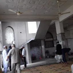 Marwa Masjid