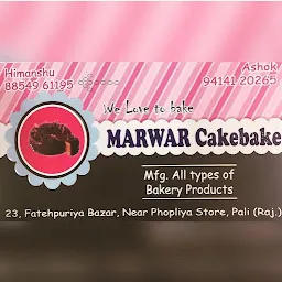 Marwar Cakebake