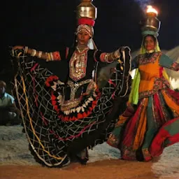 Marwar Desert Safari Pushkar - Best Tour & Travel, Camel Safari, Desert Jeep Provided