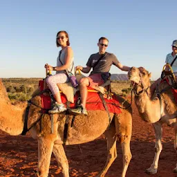 Marwar Desert Safari Pushkar - Best Tour & Travel, Camel Safari, Desert Jeep Provided