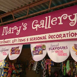 Mary's Gallery