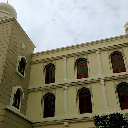 Masakin-E-Saifiyah Masjid E Burhani - مساکینِ سیفیا مسجدِ برہانی