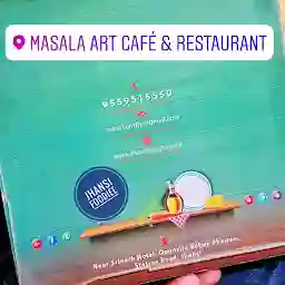 Masala Art cafe & restaurant