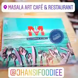 Masala Art cafe & restaurant