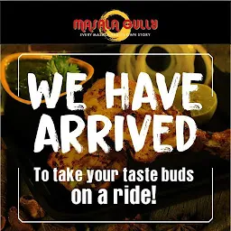 Masala Gully, North Indian delivery restaurant, Biryani, Kebab, Champaran Mutton