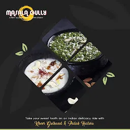 Masala Gully, North Indian delivery restaurant, Biryani, Kebab, Champaran Mutton