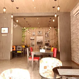 Masala Twist Cafe and Restaurant