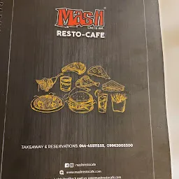 Mash Resto-Café Besant Nagar