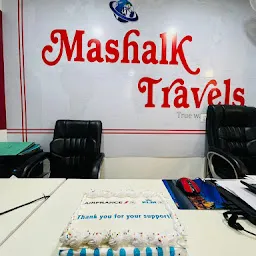 Mashalk travels