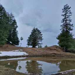 Mashara Pond