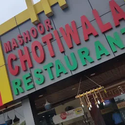Mashoor choti wala restaurants