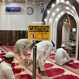 Masjid abdul hafeez khan