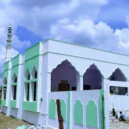 Masjid al Siraj Osmanabad - مسجدِ ال سراج، عثمانآباد