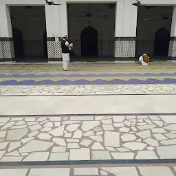 Masjid Bagh Wali, masjid-e-quba