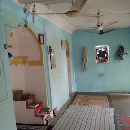 Masjid Bara Takia