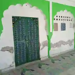 Masjid Baradari