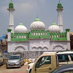 masjid bibi bandi sahiba nayi bazar Balrampur