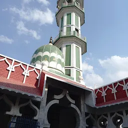 Masjid Bu Ali Shah