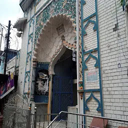 Masjid Bu Ali Shah