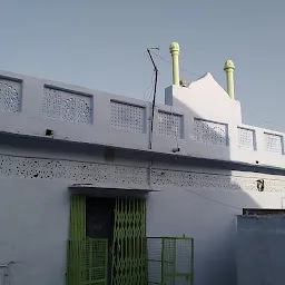 Masjid चश्मे की बावड़ी