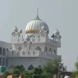 MASJID DARGAH QALANDAR BUDHA KHERA