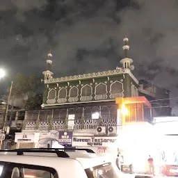 Masjid-e-Aamera - مسجدِ امراء