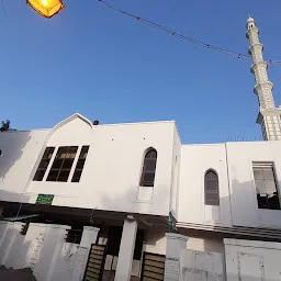 Masjid E Abu Bakr مسجد ع ابوبکر