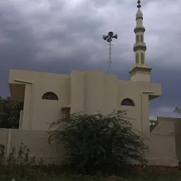 Masjid E Al Hadi