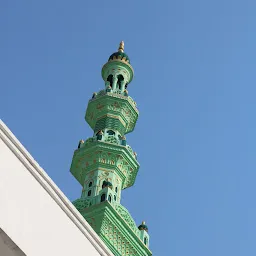 Masjid-e-Alamgir مَسْجِدِّ عَالَمْگِیر