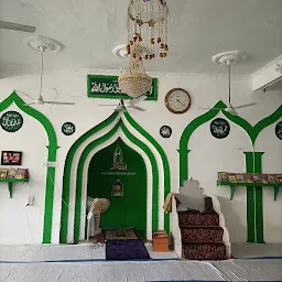 Masjid-E-Anas Bin Malik (Ahl-e-Hadees)