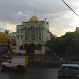 Masjid-e-Anwarul Islam