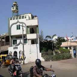 Masjid-e-Aqsa & Arabi Madrasa