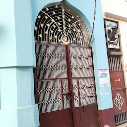 Masjid E Ayesha Badarka