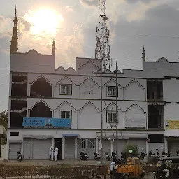 Masjid-E-Ayesha (مسجدِ عائشہ)