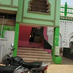 Masjid E Bidri Nawab