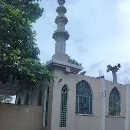 Masjid e Bilial Osmanabad - مسجدِ بلال، عثمانآباد
