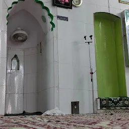 Masjid Subhan Allah Dalibagh