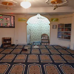 Masjid Subhan Allah Dalibagh