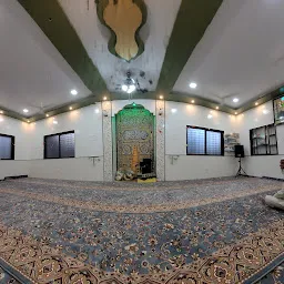 Masjid-e-Faiz - مسجدِ فیض عثمانآباد