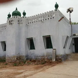 Masjid-E-GulKhan(Nabikot)
