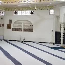 Masjid e ibrahimia ek Minar مَسْجِدِّ اِبْرَاہِیمِ ایکمِیْنار