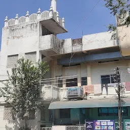 Masjid e islami Jafar Nagar