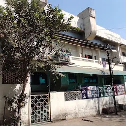 Masjid e islami Jafar Nagar