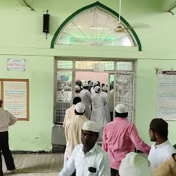 Masjid-E-Meraj (مسجدِ معراج)